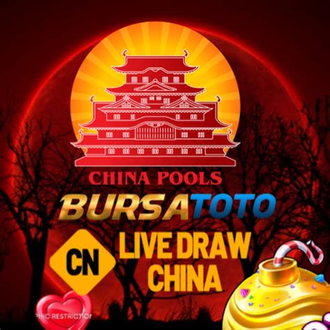 live draw china pools.